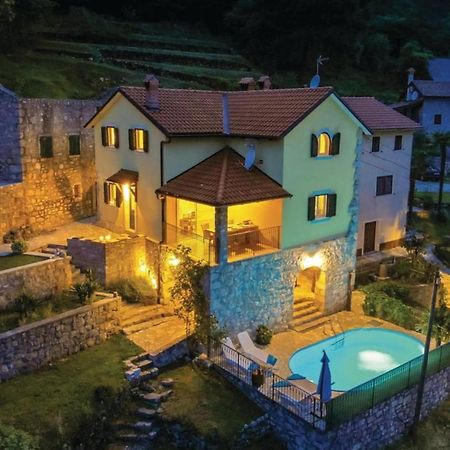 Villa Sirotnjak Lovran Exterior foto