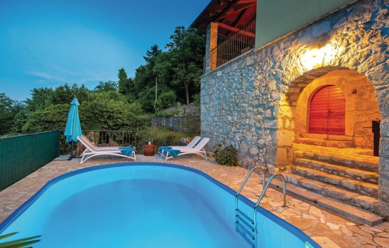 Villa Sirotnjak Lovran Exterior foto
