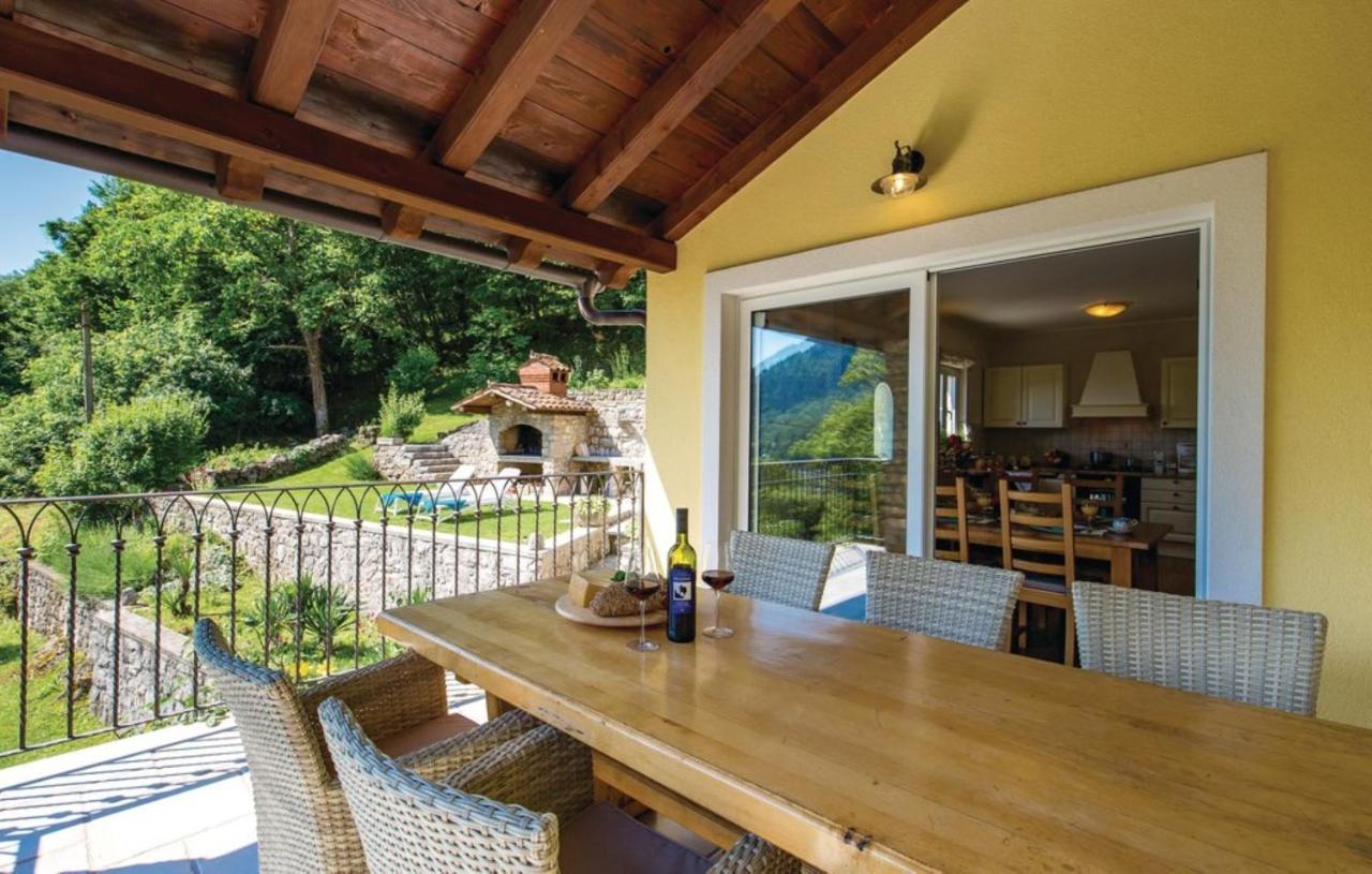 Villa Sirotnjak Lovran Exterior foto