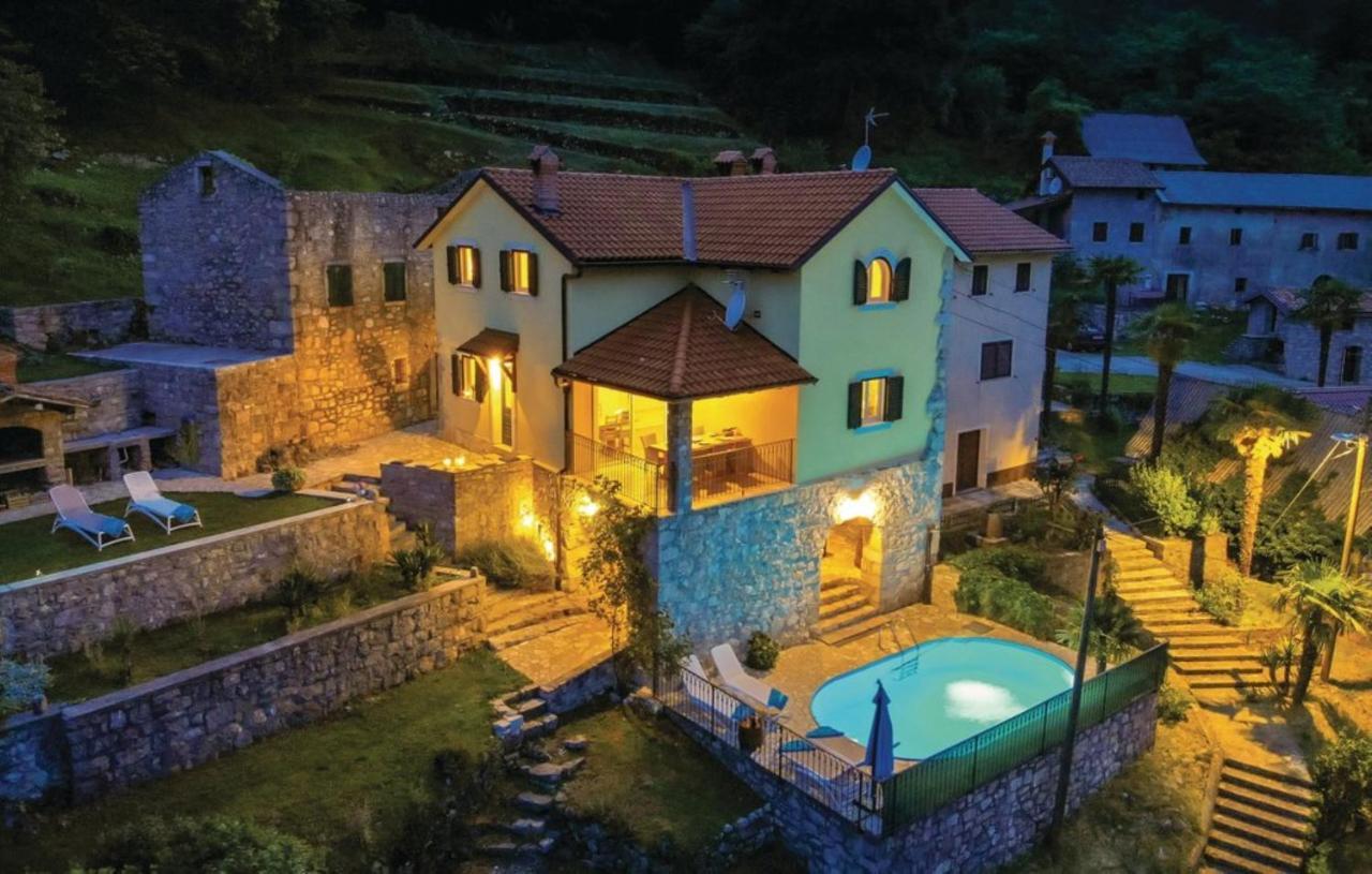 Villa Sirotnjak Lovran Exterior foto