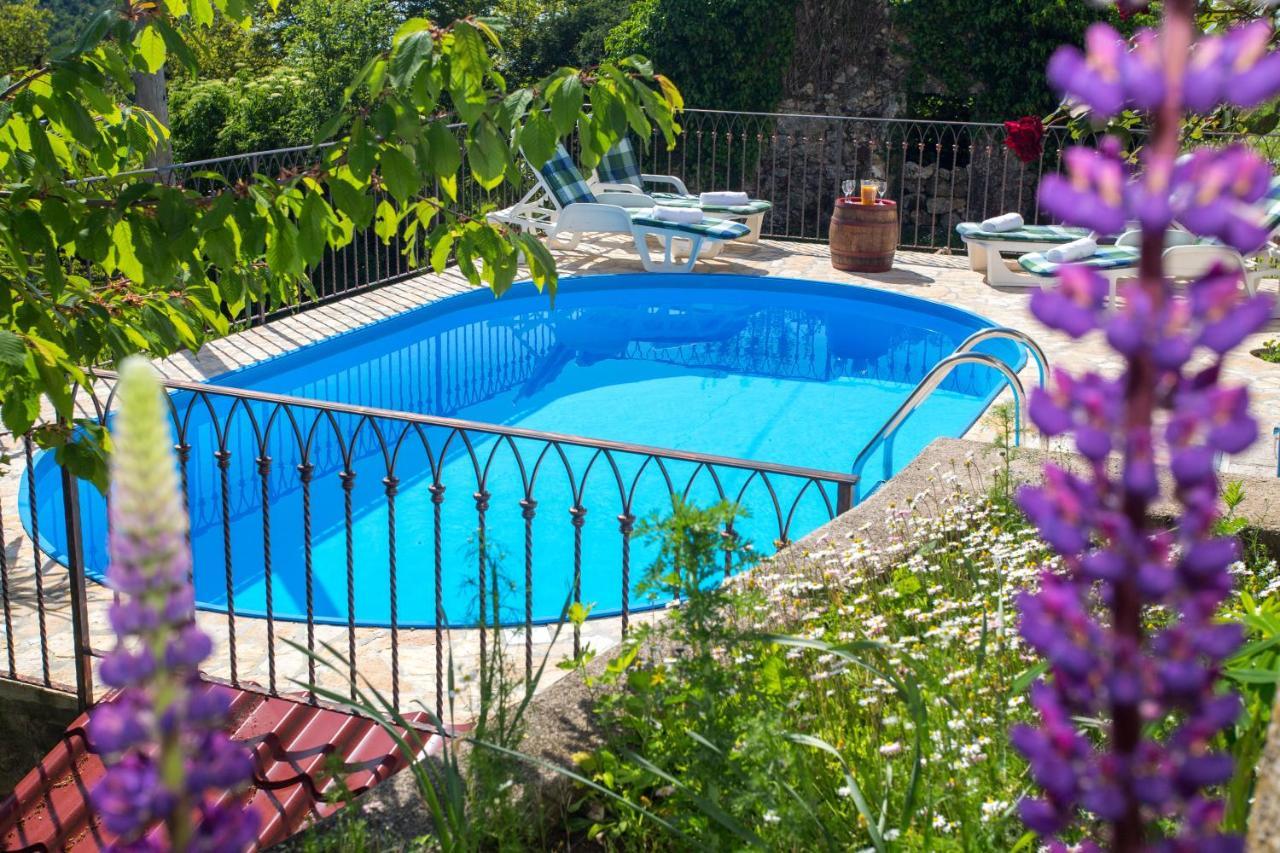 Villa Sirotnjak Lovran Exterior foto